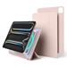 Elago puzdro Magnetic Folio Case pre iPad Pro 11" M4 2024 - Sand Pink EPADP11-M4-MFLO-SPK