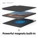 Elago puzdro Magnetic Folio Case pre iPad Pro 12.9"/iPad Air 13" M2 2024 - Blue EPADP129-5-MFLO-BL