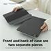 Elago puzdro Magnetic Folio Case pre iPad Pro 12.9"/iPad Air 13" M2 2024 - Blue EPADP129-5-MFLO-BL