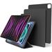 Elago puzdro Magnetic Folio Case pre iPad Pro 12.9"/iPad Air 13" M2 2024 - Dark Gray EPADP129-5-MFLO-DGY
