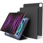 Elago puzdro Magnetic Folio Case pre iPad Pro 12.9"/iPad Air 13" M2 2024 - Dark Gray EPADP129-5-MFLO-DGY