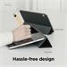 Elago puzdro Magnetic Folio Case pre iPad Pro 13" M4 2024 - Dark Gray EPADP13-M4-MFLO-DGY