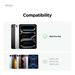 Elago puzdro Magnetic Folio Case pre iPad Pro 13" M4 2024 - Dark Gray EPADP13-M4-MFLO-DGY