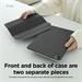 Elago puzdro Magnetic Folio Case pre iPad Pro 13" M4 2024 - Light Gray EPADP13-M4-MFLO-LGY