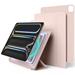 Elago puzdro Magnetic Folio Case pre iPad Pro 13" M4 2024 - Sand Pink EPADP13-M4-MFLO-SPK