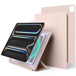 Elago puzdro Magnetic Folio Case pre iPad Pro 13" M4 2024 - Sand Pink EPADP13-M4-MFLO-SPK