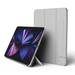 Elago puzdro Smart Folio Case with Clasp pre iPad Air 11" M1/M2/M3 - Light Gray EPADA109-5-FLOCLP-L