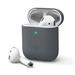 Elago Skinny Case pre Airpods 1 & 2 - Dark Gray EAPSK-BA-DGY