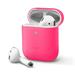 Elago Skinny Case pre Airpods 1 & 2 - Neon Hot Pink EAPSK-BA-NPK