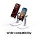 ELAGO stojan M5 Stand - White EST-MT5-WH