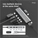 Elago USB-C 6 in 1 Ethernet HDMI Multi Hub - Space Gray EUSBC-HB-ETHD2-DG