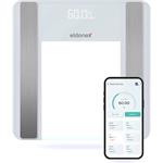 Eldonex EBS-1020-WH osobní váha, bílá 8595703509971