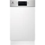 Electrolux 700 FLEX MaxiFlex EEM43300IX vstavaná umývačka 45cm 7332543738687