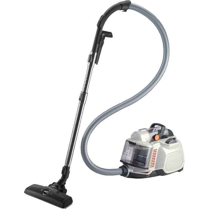 ELECTROLUX Bezvreckový vysávač ESPC74SW