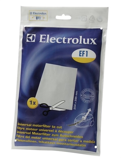 ELECTROLUX EF 1 motorovy filter3023372005852