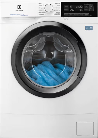 Electrolux EWS6347DC 7333394127507
