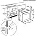 ELECTROLUX EZB 3411 AOX Multifunkcna rura vst. 7332543568628