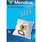 ELECTROLUX Menalux SOS-ST 3ks sackov 3023372028530