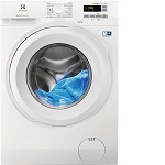 ELECTROLUX Práčka s predu plnená EW6F528WVC 7332543641352