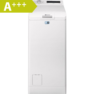ELECTROLUX Vrchom plnená práčka EWT1567VIW