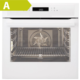 ELECTROLUX Vstavaná rúra EOC5751FAV biela