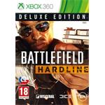Electronic Arts XBox 360 hra Battlefield Hardline Deluxe Edition 1023011