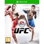 Electronic Arts XBox One hra UFC - Ultimate Fighting Championship EAX307620