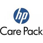 Electronic HP Care Pack Next Business Day Hardware Exchange - Prodloužená dohoda o službách - výměn U8ZX8E