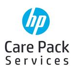 Electronic HP Care Pack Next Business Day Hardware Support for Travelers - Prodloužená dohoda o slu UL655E