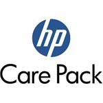 Electronic HP Care Pack Next Business Day Hardware Support - Prodloužená dohoda o službách - náhrad U0A96E