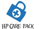 Electronic HP Care Pack Next Business Day Hardware Support - Prodloužená dohoda o službách - náhrad U6578E
