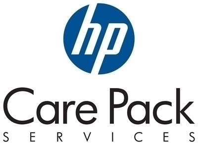 Electronic HP Care Pack Next Business Day Hardware Support - Prodloužená dohoda o službách - náhrad UL653E