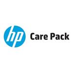 Electronic HP Care Pack Next Business Day Hardware Support with Defective Media Retention Post Warr U1ZN0PE
