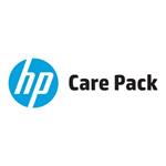 Electronic HP Care Pack Next Business Day Hardware Support with Defective Media Retention Post Warr U1ZN8PE