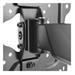 Elegantní plně nastavitelný Tv držák Fiber Mounts DF4