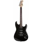 Elektrická gitara typ Stratocaster ST-230 BK/BBHR ABX 8590669130306