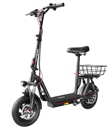 Elektrická koloběžka City Boss Z350 8594192733386