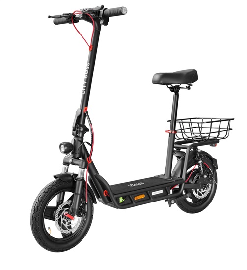 Elektrická koloběžka City Boss Z600 8594192733393