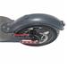 Elektrická kolobežka Spirit SCOOTER BLDC 36V/200W čierna EK-0019