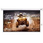 Elektrické projekční plátno AVELI, 406x305 (16:9) 200" XRT-00303