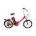 Elektrobicykel Spirit skladačka, JOY II červená 18Ah (2021) EB-0128b