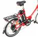 Elektrobicykel Spirit skladačka, JOY II červená 18Ah (2021) EB-0128b