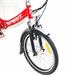 Elektrobicykel Spirit skladačka, JOY II červená 18Ah (2021) EB-0128b