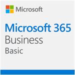 Elektronická licence: Microsoft CSP Microsoft 365 Business Basic předplatné 1 měsíc, vyúčtování měsíčně AAA-10624