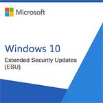 Elektronická licence: Microsoft CSP Windows 10 Extended Security Updates (ESU) na rok 3 (2027 - 2028) pro DG7GMGF0SSGZG2