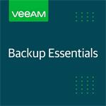 Elektronická licence: Veeam Backup Essentials/ Universal Perpetual License/ zálohování 5VM/ trvalá V-ESSVUL-0I-SU1YP-00