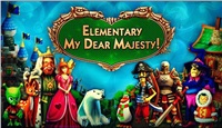 Elementary My Dear Majesty (PC) klíč Steam