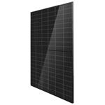 ELERIX ESM-550M solární panel celočerný, TOPCon N type, Mono, Half Cut 550Wp, 132 článků