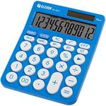 Eleven Kalkulačka RK-2311-BL, modrá, stolová, dvanásťmiestna, duálne napájanie