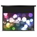 ELITE SCREENS plátno elektrické motorové 100" (254 cm)/ 16:9/ 124,5 x 221,5 cm/ Gain 1,1/ 24" drop/ case VMAX100UWH2-E24